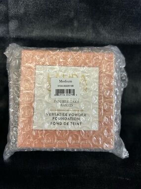 Laura Geller Double Take Baked Full Coverage Foundation Medium
